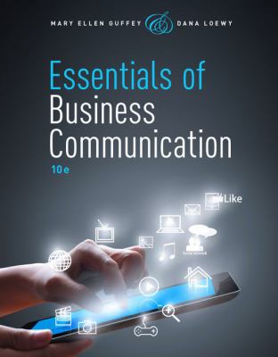 Essentials of Business Communication, Loose-Lea... 1305630564 Book Cover