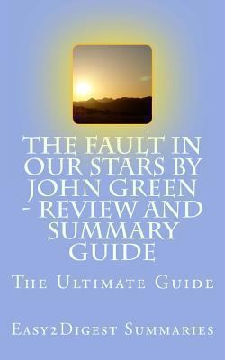 The Fault in Our Stars by John Green - REVIEW a... 1494347830 Book Cover