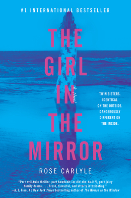 The Girl in the Mirror 0063030144 Book Cover