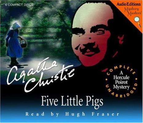 Five Little Pigs 157270408X Book Cover