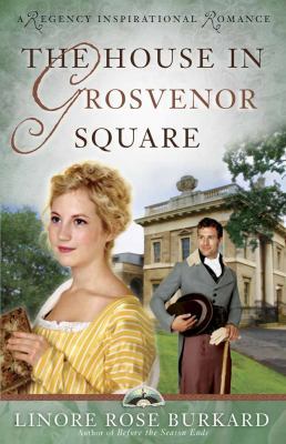 The House in Grosvenor Square 0736925651 Book Cover