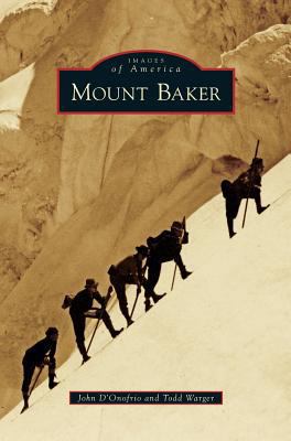 Mount Baker 1531675794 Book Cover