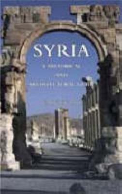 Syria: A Historical Architectural Guide 190176446X Book Cover