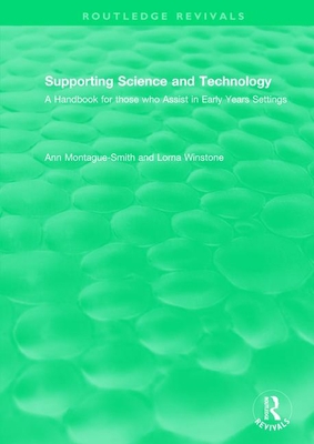 Supporting Science and Technology (1998): A Han... 1138481750 Book Cover
