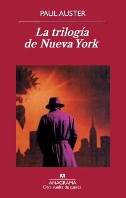 La Trilogia de Nueva York [Spanish] 8433976060 Book Cover