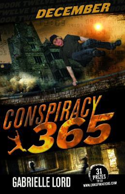 Conspiracy 365 # 12: December 1741693241 Book Cover