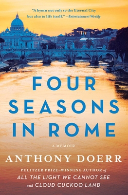 Four Seasons in Rome: On Twins, Insomnia, and t... 141657316X Book Cover