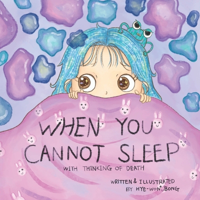 When you cannot sleep: with thinking of death B0DGVX1NZZ Book Cover