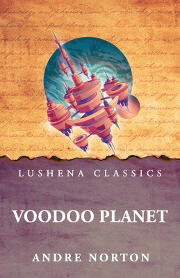 Voodoo Planet B0GSSGB411 Book Cover