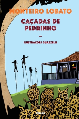 CA?ADAS DE PEDRINHO - Novas Ilustra??es [Portuguese] 8525061670 Book Cover