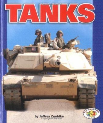 Tanks 0822528657 Book Cover