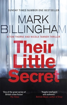 Their Little Secret 0751566977 Book Cover