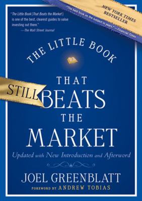 The Little Book That Still Beats the Market B003VWCQB0 Book Cover