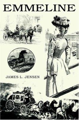 Emmeline 1420864106 Book Cover