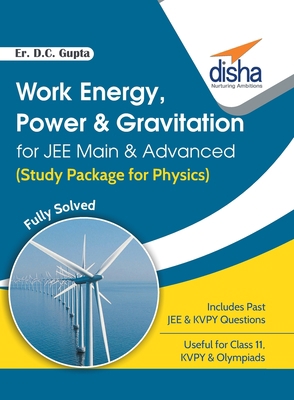 Work Energy, Power & Gravitation for JEE Main &... 9386320037 Book Cover