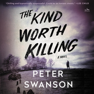 The Kind Worth Killing 179995076X Book Cover