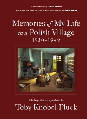 Memories of My Life in a Polish Village, 1930-1949 1891011685 Book Cover