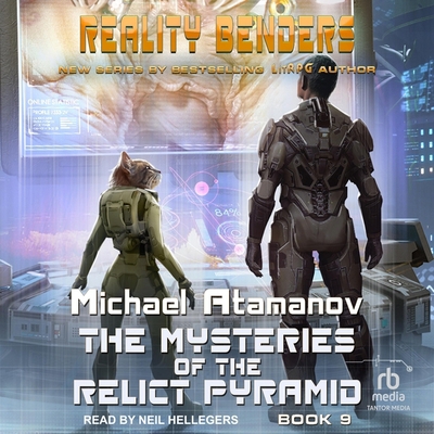 The Mysteries of the Relict Pyramid B0CNQWCC7Y Book Cover