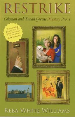 Restrike: Coleman and Dinah Greene Mystery No. ... 1939052009 Book Cover
