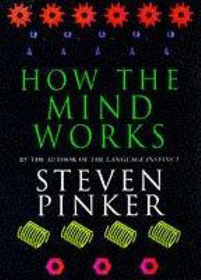 How the Mind Works 0713991305 Book Cover