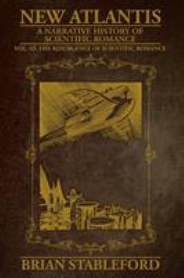 New Atlantis: Volume 3 1479405450 Book Cover