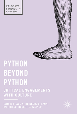 Python Beyond Python: Critical Engagements with... 3319513842 Book Cover