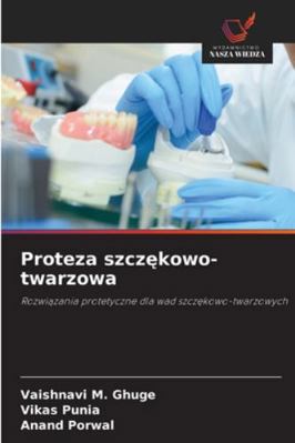 Proteza szcz&#281;kowo-twarzowa [Polish] 6202420197 Book Cover