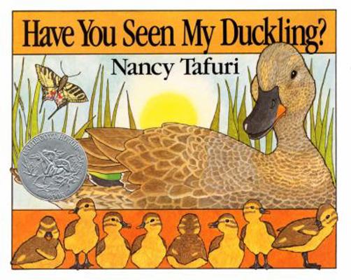 Have You Seen My Duckling? 0613136411 Book Cover