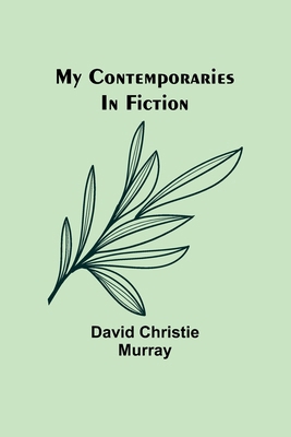 My Contemporaries In Fiction 9357967338 Book Cover