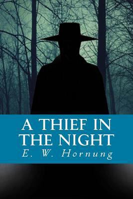 A Thief in the Night 1985584824 Book Cover