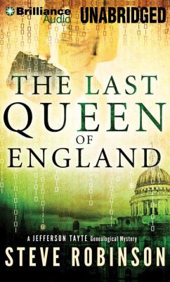 The Last Queen of England 1480593494 Book Cover