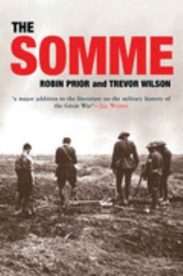 The Somme 0300119631 Book Cover