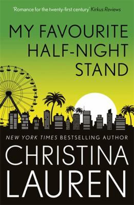 My Favourite Half-Night Stand 0349422745 Book Cover