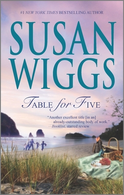 Table for Five 0778317269 Book Cover