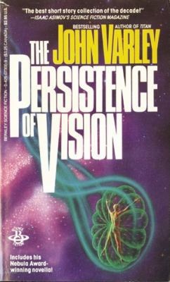 Persistence of Vision 0441662218 Book Cover