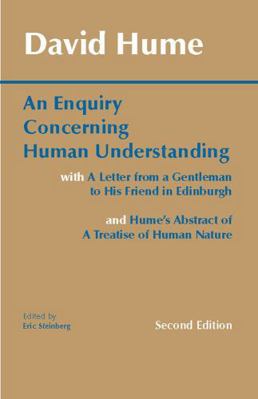 An Enquiry Concerning Human Understanding: With... B007CZJCH8 Book Cover