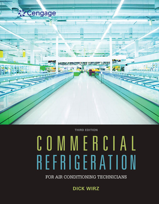 Commercial Refrigeration for Air Conditioning T... 130550643X Book Cover