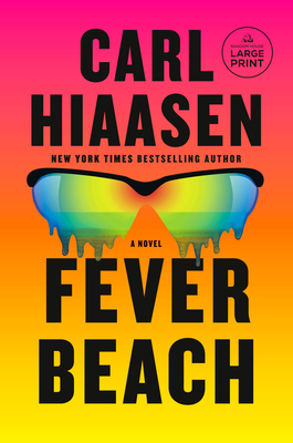 Fever Beach [Large Print] B0DD2YS8YH Book Cover
