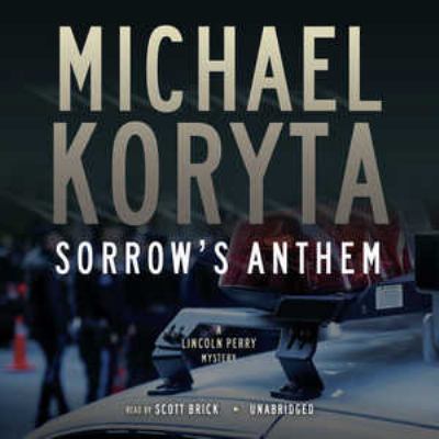 Sorrow's Anthem 1441758402 Book Cover