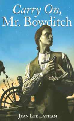 Carry On, Mr. Bowditch B0GN27JKFX Book Cover