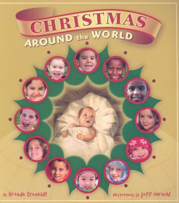 Christmas Around the World 0758617577 Book Cover