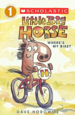Little Big Horse (Turtleback School & Library B... 0606353755 Book Cover