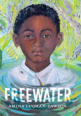 Freewater [Large Print] B0BJX9XK6B Book Cover