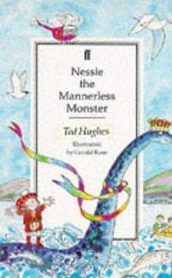 Nessie the Mannerless Monster 0571162134 Book Cover