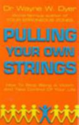 Pulling Your Own Strings 0099454408 Book Cover