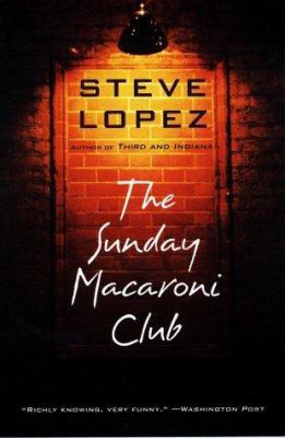 Sunday Macaroni Club 0452281385 Book Cover