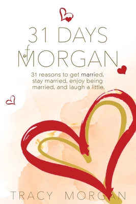 31 Days of Morgan 163790827X Book Cover