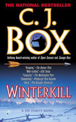 Winterkill B006EF2CLA Book Cover