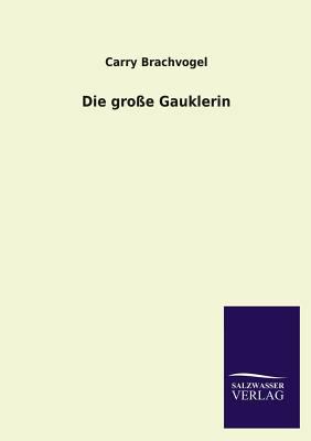 Die Grosse Gauklerin [German] 3846027448 Book Cover