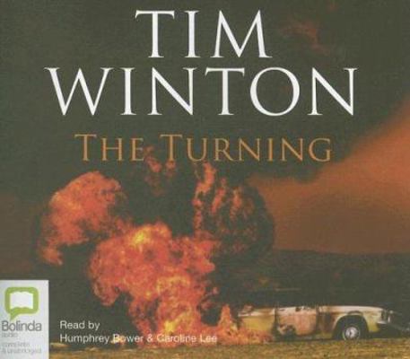 The Turning 1740936396 Book Cover